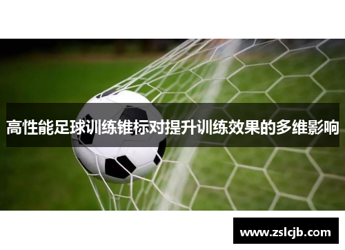 高性能足球训练锥标对提升训练效果的多维影响